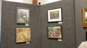Art Show view 14