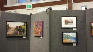 Art Show view 8